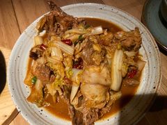 鸭架烧白菜-青年公社烤鸭(滨湖银泰店)