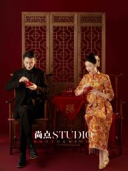 -尚点视觉婚纱摄影(仓山店)