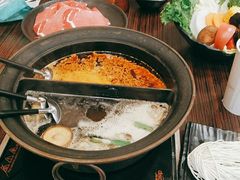 -呷哺呷哺(枫蓝国际店)