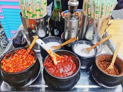 配料-攀枝花·任德琼·盐边羊肉米线