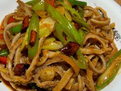 爆炒羊肚-向阳羊汤(千峰店)