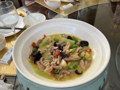 青椒焖猪肚-徽湘客(草桥店)