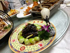 葱烧辽参-鹿鸣春饭店(总店)