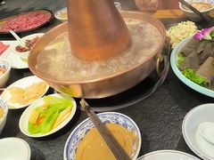 -仁和四季涮肉馆(天坛南门店)