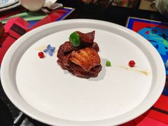 上海熏鱼-上海滩餐厅(BFC外滩金融中心店)