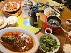 -桂小厨广西菜(青秀万达店)