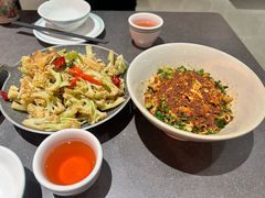 乔叔油泼豆皮-乔一乔怪味干锅(武侯欢肆店)