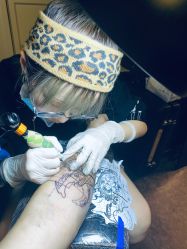 -飛凡TATTOO纹身•原创