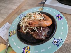 -豪客来牛排(绿宝广场店)