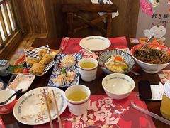 -仙隐小鹿料理食堂(沙市人信汇店)
