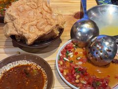 -黔二妞地摊火锅(龙华清湖店)