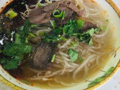 牛肉粉-王记老幺肥肠粉