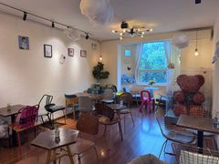 -W CAFE(甜爱路店)