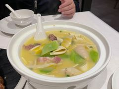 -安吉涵田度假村·水榭居中餐厅