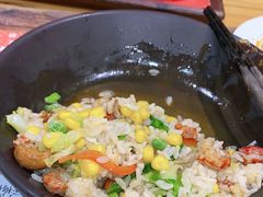 -海盗虾饭·剥好的小龙虾饭(上地辉煌店)