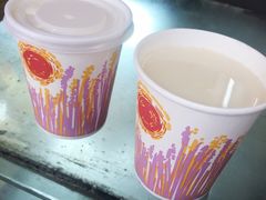 杏仁茶-丹麦饼店