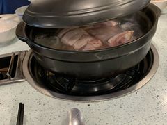 -烹然四季椰子鸡火锅(团结湖总店)