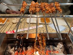 -丰茂烤串(全国首店)