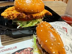 -The Habit Burger Grill 哈比特汉堡(复兴soho店)