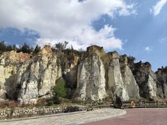 -彩色沙林风景区