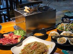 -丹东特色烤肉(南光三部店)