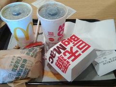 -麦当劳(总统大酒店店)