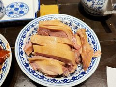 盐水鸭-小潘记鸭血粉丝汤