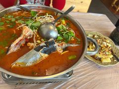 -古城苗家土菜馆(河景餐厅店)