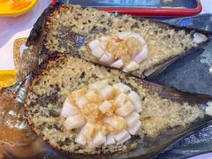 -大成海鲜烧烤·小龙虾(五角场店)