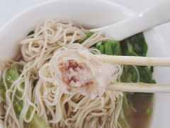 云吞面-旨亭街排骨饭(莞城店)