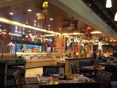 -白虎自助餐厅·真老虎·景观自助餐厅(广州长隆酒店)