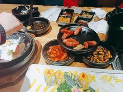 -九田家黑牛烤肉(溧水万达店)