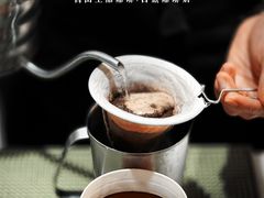 -青山上品咖啡·日式法兰绒手冲(高岛屋百货店)