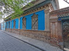-伊犁老城喀赞其民俗旅游区