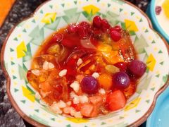 甜品无限量自助-重庆德庄火锅(城中万达店)