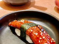 烤鳗鱼寿司-昊·来了寿司(泡桐树店)