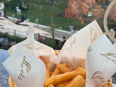 原味薯条-Lets burger非常汉堡·环球风味(蓝色港湾店)