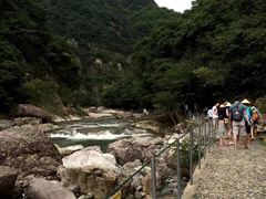 -浙东大峡谷风景区