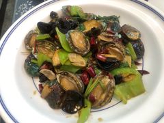 辣炒小鲍鱼-旺角小渔村(幸福中路店)