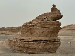 -敦煌雅丹国家地质公园
