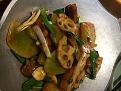 -绿茶餐厅(西单老佛爷店)