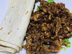 孜然羊肉-十二道丰味·徐州土菜·烧烤(何山路店)