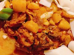 -西域阿里马新疆菜·清真(桂花路店)