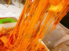 韩式芝士辣炒鸡-像素研食The pixlab (皮市街店)