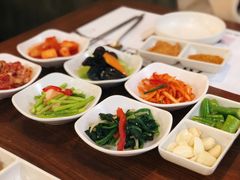 -首尔馆韩国料理(金童路店)