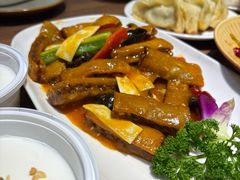 -贯贯吉·清真餐厅(浙江中路店)