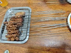 -韩马老王烧烤(西二路店)