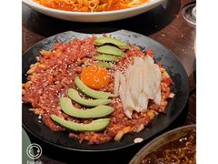 -Fuzzy Bistro 浮几韩餐·茶酒馆