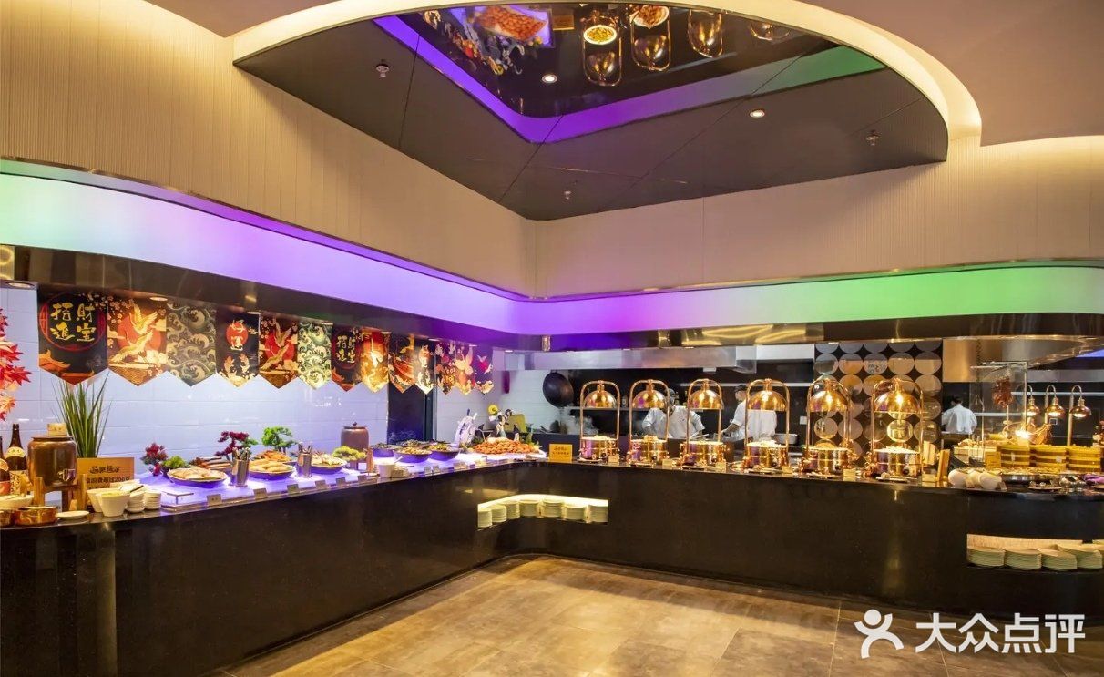 N刷这家海鲜自助餐,千万别倒闭了