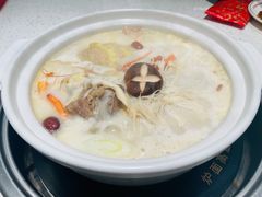 -三人行骨头王火锅(长寿店)